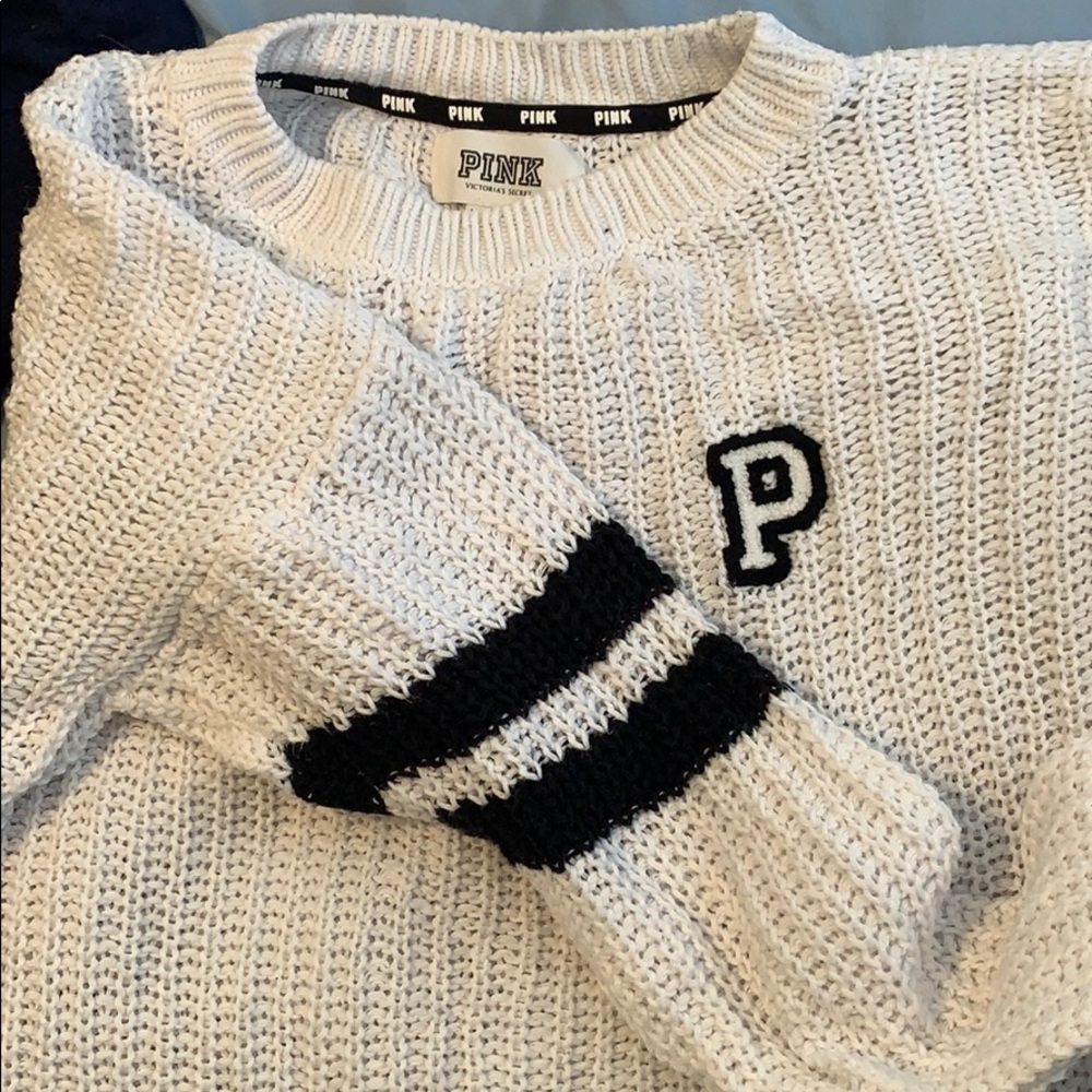 PINK VS Knit Sweater